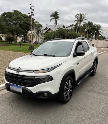 FIAT TORO 2.0 16V TURBO DIESEL ULTRA 4WD AT9